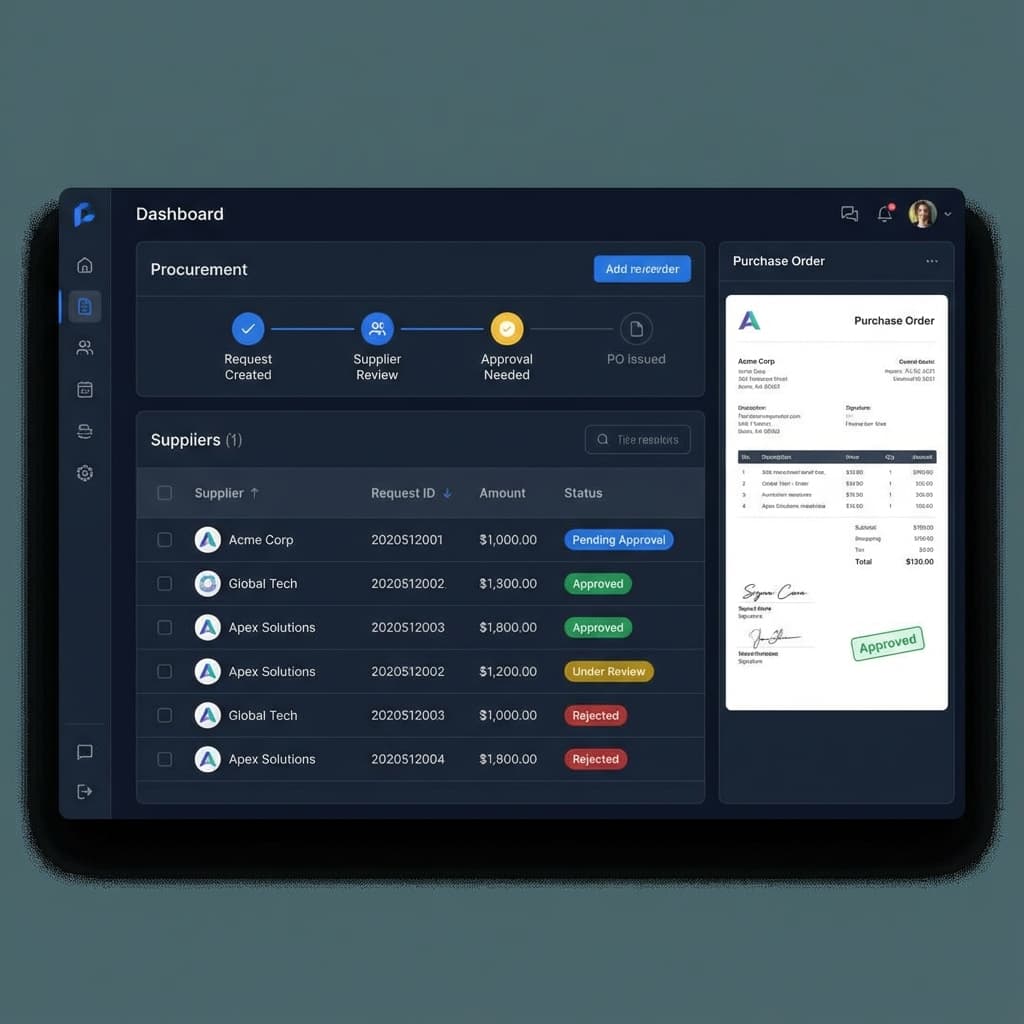 Track Every Asset, Live